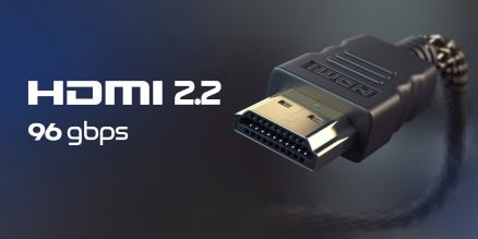 Що відомо про новий стандарт HDMI 2.2?